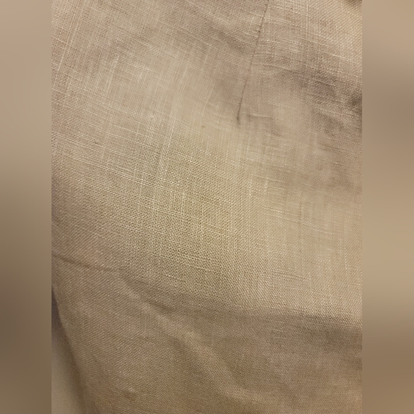 Biscote Taupe/Light Brown/Cream Trousers - Picture 5 of 9